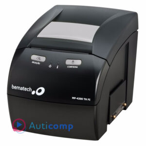 Impressora de Cupom Térmica Bematech MP 4200 TH