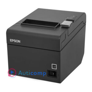 Impressora de Cupom Térmica Epson TM-T20 (USB) Cinza Escuro