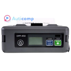 Impressora Portátil Datecs DPP-450BT