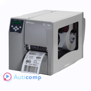 Impressora Térmica de Etiquetas Zebra S4M (203 Dpi)