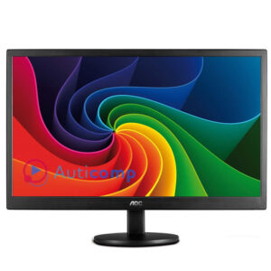 Monitor LED Widescreen 15,6” AOC E1670SWU